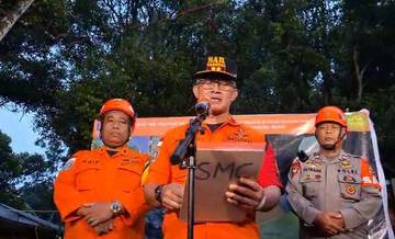 Hingga Hari Keenam Total 55 Korban Dievakuasi SAR