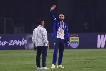 Dewangga Sebut Kehadiran Kurzawa Jadi Tambahan Kekuatan Persib