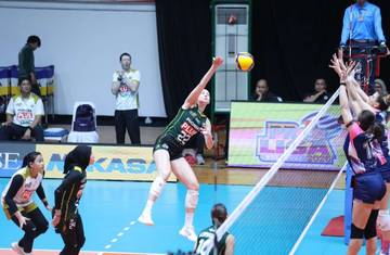 Gresik Phonska Sempurna, Juara Putaran Pertama Proliga 2026