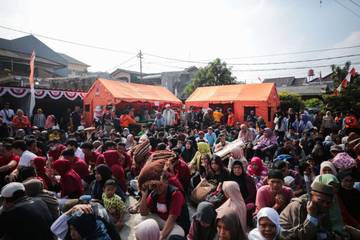 Gempa Bumi Magnitudo 2,7 Guncang Kota Bandung