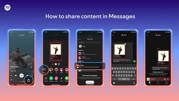 Spotify Hadirkan Obrolan Grup di Aplikasi