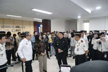 Kantor Imigrasi Hadir di Garut Imigran Ilegal Diperketat 