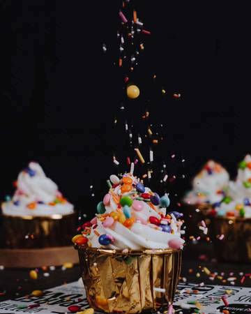 Cup Cake, Kue Mini dengan Pesona Rasa