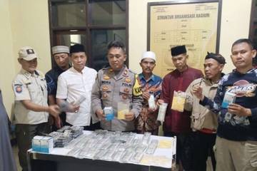 Jual Obat Keras Ilegal Polisi Amankan Warga Aceh