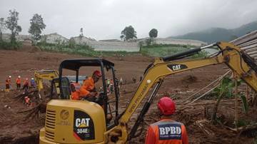 Soal Longsor KBB, Begini Kata Dosen SPIG UPI