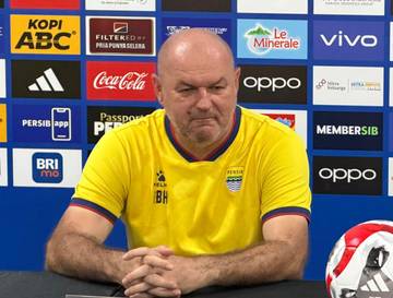 Tanpa Klok, Persib Tetap Targetkan Kemenangan di Solo