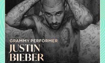 Grammy Rilis Justin Bieber sebagai Penampil Utama