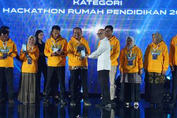 Optimalisasi Aplikasi Rumah Pendidikan Melalui Hackhaton Pusdatin Kemendikdasmen