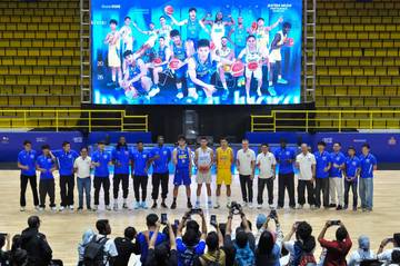 Bandung Arena Resmi Gantikan Nama GOR C-Tra Arena 