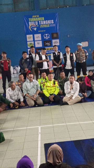 Raffi Ahmad Bangun Sumur Bor untuk Korban Longsor