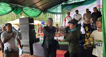 “Susur Alam Palemburan”, Membuka Kesadaran Warga Akan Alam