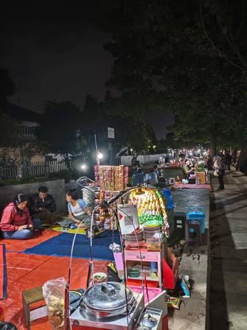 Cuanki, Kuliner Legendaris Bandung yang Semakin Eksis 