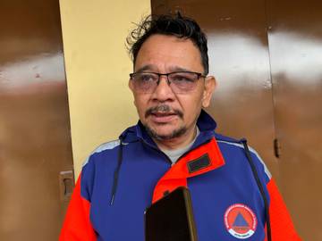 BPBD Kota Cimahi Mengidentifikasi 10 Titik Rawan Bencana