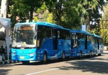 Pemkot Cimahi Dukung Operasional BRT Bandung Raya