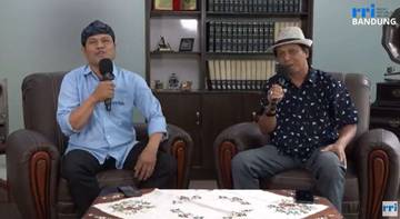 Jejak Seniman Sunda Menembus Lima Benua