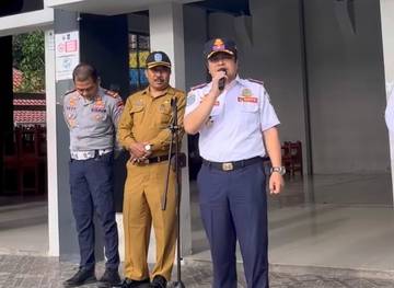 Angkot Eksisting Disiapkan jadi Feeder BRT Bandung Raya