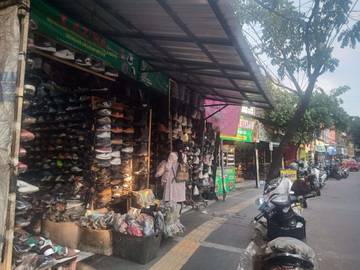 Tempat Wisata Belanja Cibaduyut, jadi Ikon Bandung