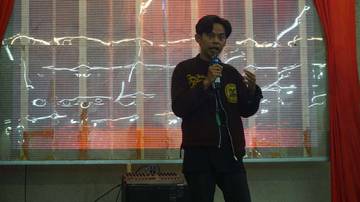 Harmonix Fest jadi Wadah Baru Talenta Stand-Up Comedy