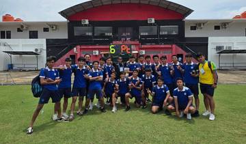 Tundukan Madura, Persib U18 Naik ke Posisi Kedua