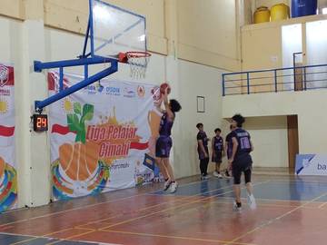 Liga Pelajar Basket Cimahi Jadi Fondasi Regenerasi Atlet