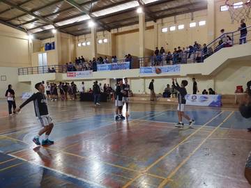 Perbasi Cimahi Gelar Liga Pelajar Bola Basket 2026