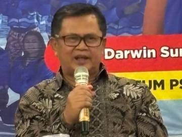 Darwin Suratman Kembali Pimpin PSAWI Jawa Barat