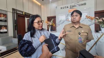 DPD RI Implementasi UU Cipta Kerja Di Bandung