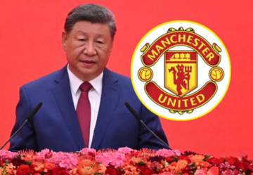 Xi Jinping Akui Dirinya Fans Manchester United