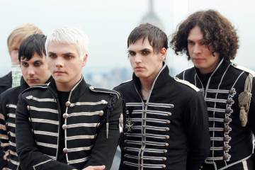 Tiket Konser "My Chemical Romance" dijual 7 Febuari 