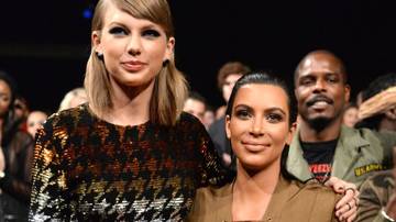 Kim Kardashian Masih Dengarkan Lagu Taylor Swift