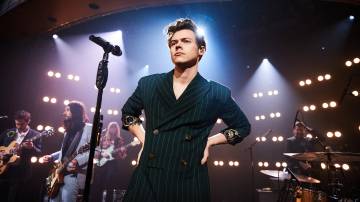 Harga Tiket Konser Harry Styles Tuai Perdebatan
