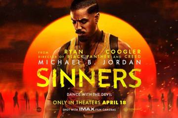 Film Sinners Pecahkan Rekor Nominasi Oscar