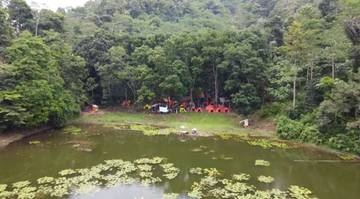 Danau Denuh, Eksotisme Alam di Bukit Culamega
