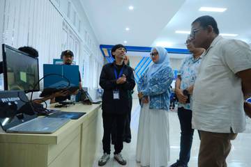 Game Jam, Pemkab : Kolaborasi Teknologi Digital