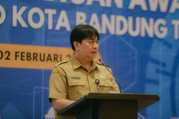 Sekda Kota Bandung Beberkan Progres Pembangunan BRT