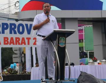 Tri Adhianto Tegaskan Komitmen Sukseskan Porprov XV