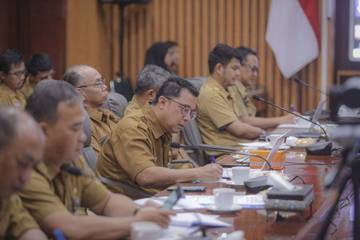 Pemkot Bandung Berkomitmen Akselerasi Transformasi Digital