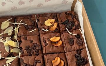 Skatbrownies, Usaha Brownies yang Konsisten