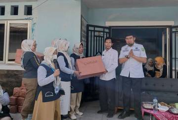 Kecamatan Subang Terbaik Turunkan Prevalensi Stunting  