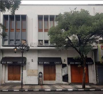 Grey Art Gallery Perluas Ekosistem Seni Kontemporer 
