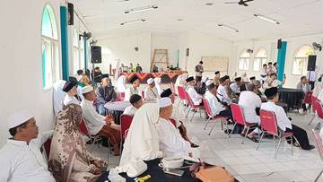 Manasik Haji Cianjur Fokuskan Kualitas Bimbingan