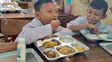 Sumedang Siap Jadi Percontohan Rantai Pasok Lokal MBG