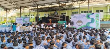 Sasar Pelajar SMP, Bandung Barat Perkuat Pencegahan HIV/AIDS