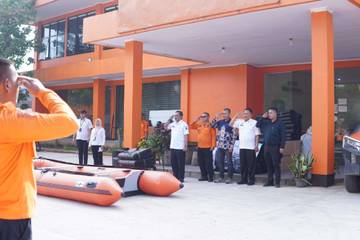 Pemkab Subang Terima Bantuan Dari Surya Cipta 