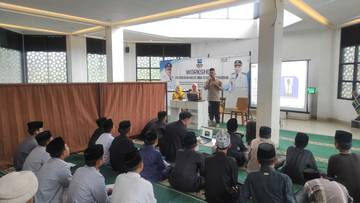Antisipasi Bullying Polres Intensifkan Edukasi Dikalangan Pondok Pesantren 
