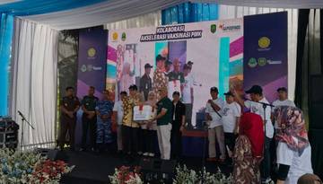 Kementan Salurkan Bantuan Vaksinasi Secara Serentak Untuk Peternak 