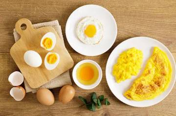 Rekomendasi Tiga Makanan yang Baik Dikonsumsi untuk Sarapan