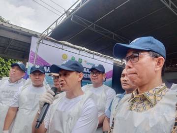 Tanggulangi PMK, Pemerintah Siapkan 4 Juta Dosis Vaksin 