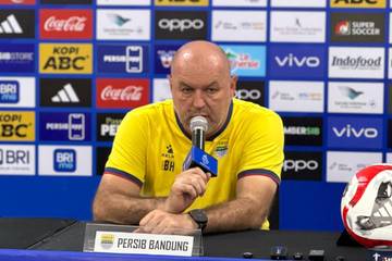 Persib Siap Hadapi Malut Meski Tanpa Ramon Tanque