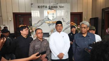 Pusat dan Daerah Sepakati Transisi Pengelolaan Bandung Zoo